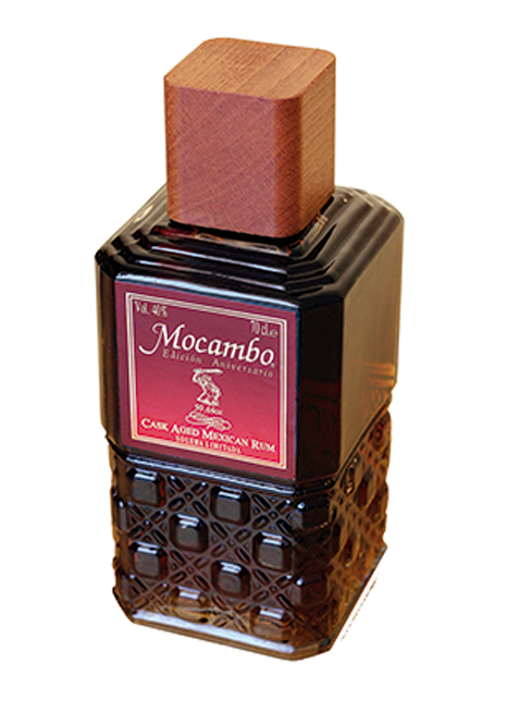 RON “MOCAMBO” SOLERA EDICIÓN ANIVERSARIO