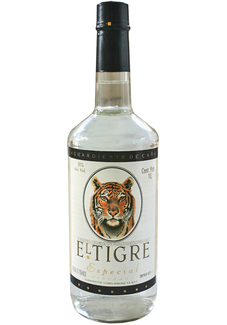 Brandy de canne El Tigre Spécial