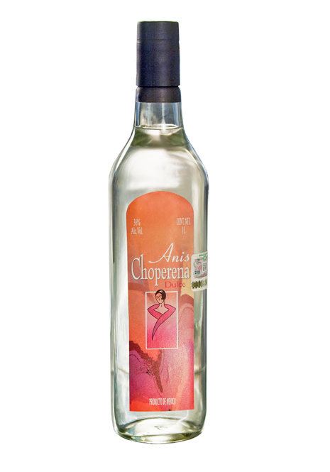  ANIS "CHOPERENA" LUXE