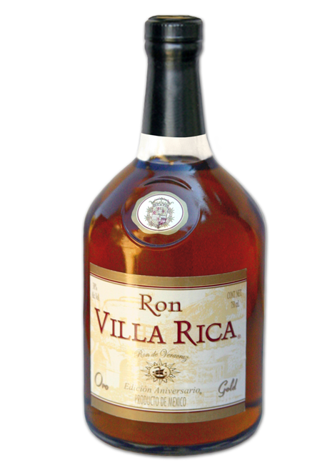 RON "VILLA RICA" ORO